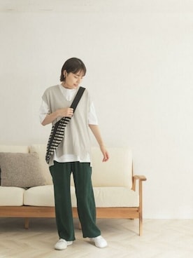 FORK&SPOON WOMENさんのコーディネート
