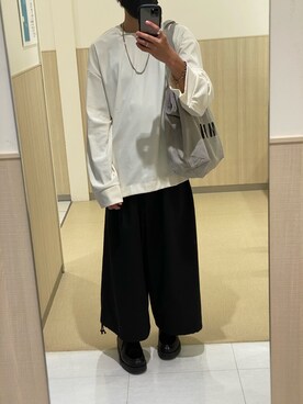 りょー。さん(メンズ・165cm)の秋コーディネート