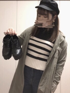 ayaさんのコーディネート