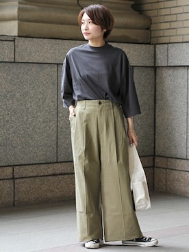 TANABEさんのコーディネート