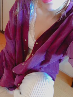 PUuさん（レディース・164cm）の秋コーディネート