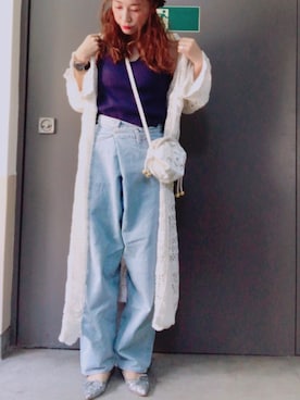 PUuさん(レディース・164cm)の秋コーディネート