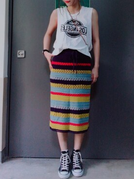 PUuさん(レディース・164cm)の秋コーディネート