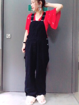 PUuさん（レディース・164cm）の秋コーディネート