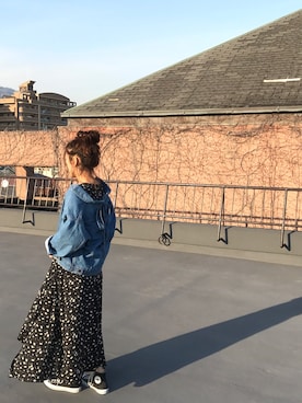 PUuさん（レディース・164cm）の秋コーディネート