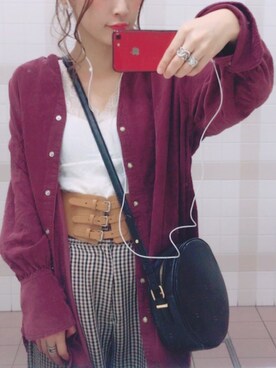 PUuさん（レディース・164cm）の秋コーディネート