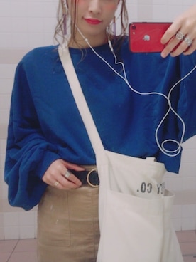 PUuさん（レディース・164cm）の秋コーディネート