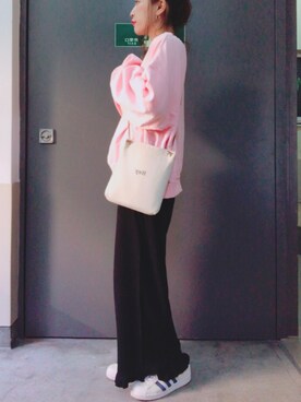 PUuさん(レディース・164cm)の秋コーディネート