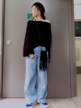 PUuさん（レディース・164cm）の秋コーディネート