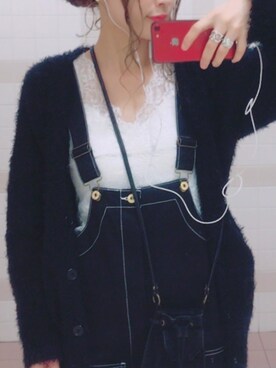 PUuさん（レディース・164cm）の秋コーディネート