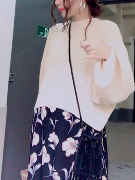 PUuさん（レディース・164cm）の秋コーディネート