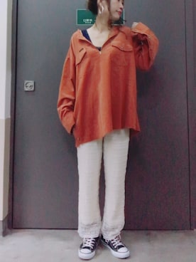 PUuさんのコーディネート