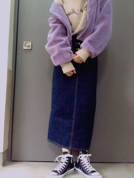 PUuさんのコーディネート