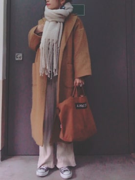 PUuさんのコーディネート