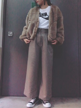 PUuさんのコーディネート