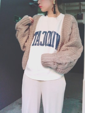 PUuさんのコーディネート