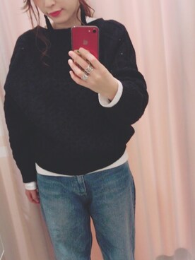 PUuさん(レディース・164cm)の冬コーディネート