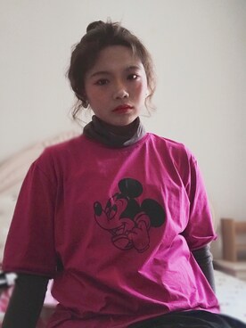 饱饱潇さんのコーディネート