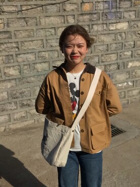 饱饱潇さんのコーディネート