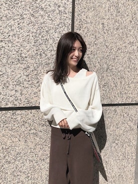 榊原美紅さんのコーディネート