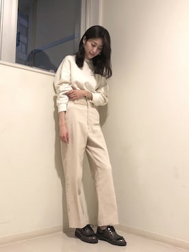 榊原美紅さんのコーディネート