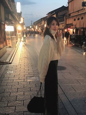 榊原美紅さんのコーディネート