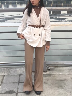  𓇡 ɢʀᴀᴄᴇ 𓇢さんのコーディネート