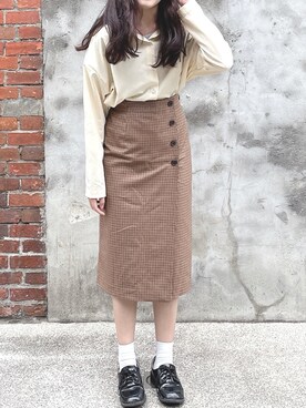  𓇡 ɢʀᴀᴄᴇ 𓇢さんのコーディネート