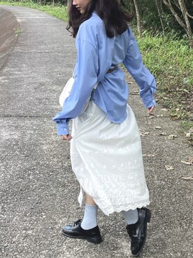  𓇡 ɢʀᴀᴄᴇ 𓇢さんのコーディネート