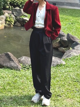  𓇡 ɢʀᴀᴄᴇ 𓇢さんのコーディネート