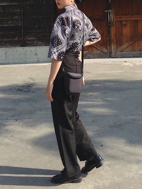  𓇡 ɢʀᴀᴄᴇ 𓇢さんのコーディネート