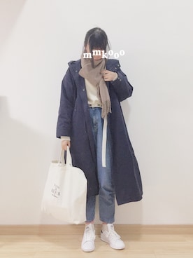 m♡さん（レディース・167cm）の冬コーディネート