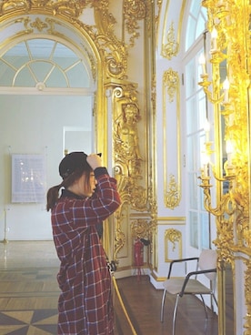 m♡さん（レディース・167cm）の冬コーディネート