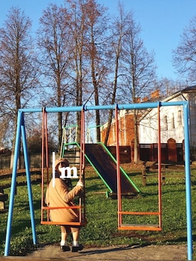 m♡さん（レディース・167cm）の冬コーディネート