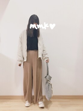 m♡さん(レディース・167cm)の冬コーディネート