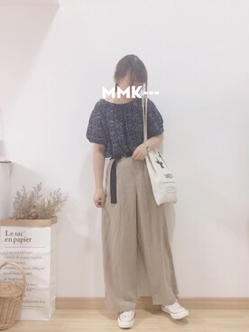 m♡さん（レディース・167cm）の秋コーディネート