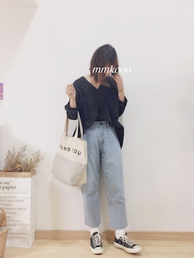 m♡さん（レディース・167cm）の秋コーディネート