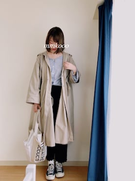 m♡さん（レディース・167cm）の春コーディネート