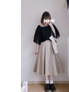 m♡さん（レディース・167cm）の春コーディネート