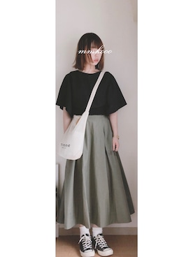 m♡さん（レディース・167cm）の夏コーディネート