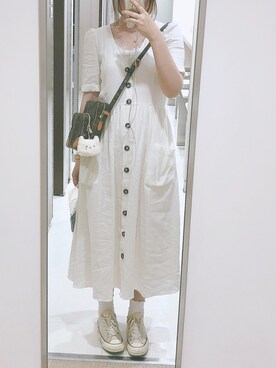 m♡さん(レディース・167cm)の夏コーディネート