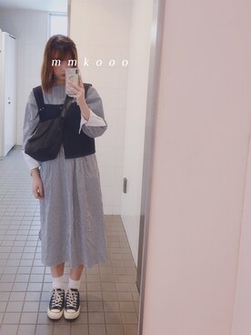m♡さん（レディース・167cm）の秋コーディネート