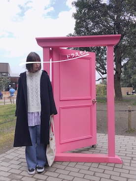 m♡さん(レディース・167cm)の春コーディネート