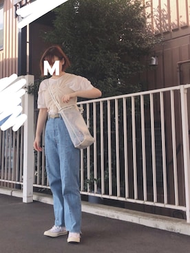 m♡さん（レディース・167cm）の秋コーディネート