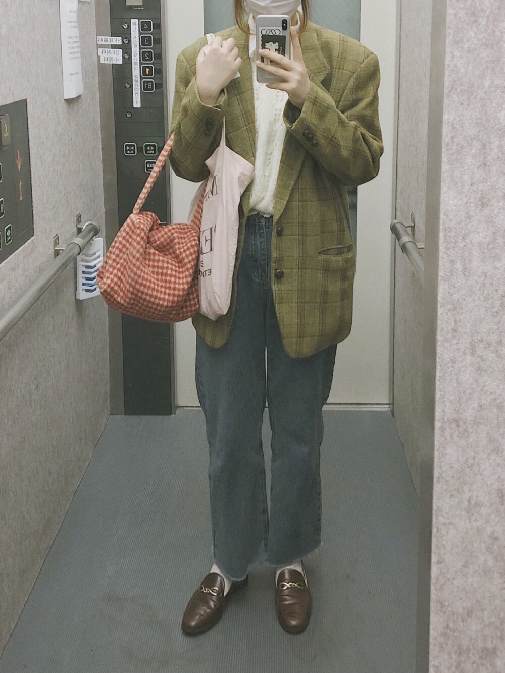 BEAMS BOY コットンローン ピンタックブラウス BEAMS BOY（ビームスボーイ）の「BEAMS BOY / コットンローン