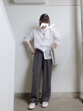 m♡さん（レディース・167cm）の夏コーディネート