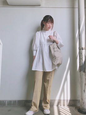 m♡さん（レディース・167cm）の夏コーディネート