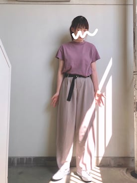 m♡さん（レディース・167cm）の夏コーディネート