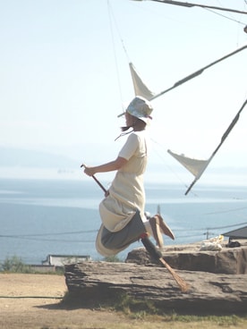 m♡さん（レディース・167cm）の夏コーディネート