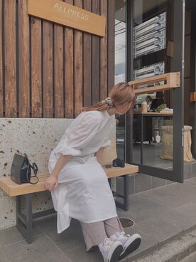 m♡さん(レディース・167cm)の秋コーディネート